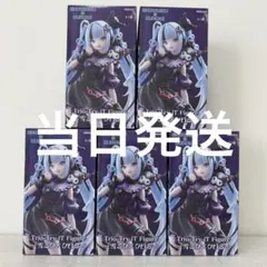 雪ミク×クロミ Trio-Try-iT フィギュア 6点セット - メルカリ