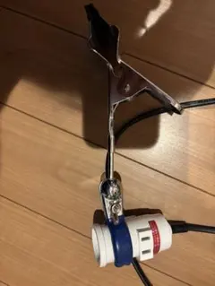 スーパールミネ クリップライト ホワイト/ブルー