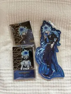 ツイステ イグニハイド寮 グッズセット イデア オルト - メルカリ