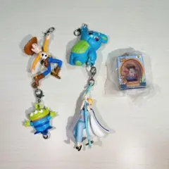 トイストーリー ガチャ5個セット