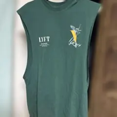 ランチタイム 様専用　LYFT グラフィックタンクトップ Sサイズ