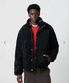 Schott スエード ダウン ジャケット BEAUTY&YOUTH 新品未使用