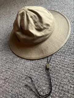THE H.W.DOG ザ MODERN FATIGUE HAT KHAKI Lのサムネイル