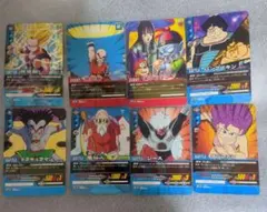 ドラゴンボールカードコレクション