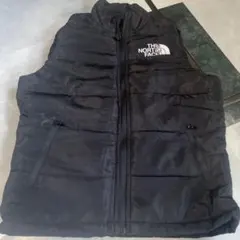 ベア　ダウンベスト　ブラック　M