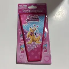 ディズニーパルパルーザ ワッペンアクセサリー プルート
