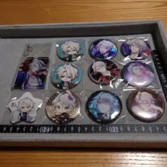 コ*ウ様 アイドリッシュセブン 八乙女楽 缶バッジ多めまとめセット