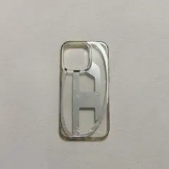 DIESEL 透明iPhoneケース