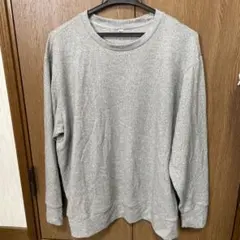 UNIQLO グレー トレーナー XL