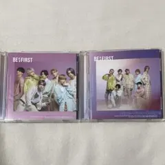 BE:FIRST Bye-Good-Bye CD 2枚セット