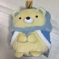 《おうじ》映画すみっコぐらし4 ぬいぐるみXL プレミアム Part1