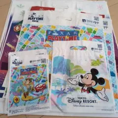 ディズニーショッパー　セットのサムネイル