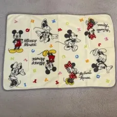 Disney ミッキーマウス ブランケット