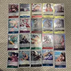 ワンピース カードゲーム 蒼海の七傑　まとめ売り
