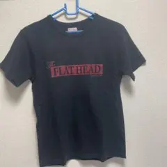 THE FLAT HEAD Tシャツ ブラック 40のサムネイル