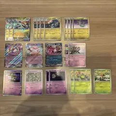 ば*ぼ様 ドラパルトexデッキ デッキパーツ ポケモンカード ポケカ