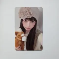 ive レイ タレントカード