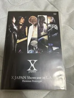2026年最新】X JAPAN DVDの人気アイテム - メルカリ
