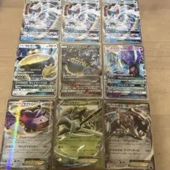 ポケモンカードゲーム ポケカ GX EX まとめ売り