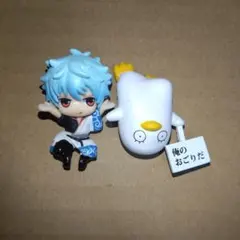 銀魂 お茶友シリーズ 銀時 エリザベス