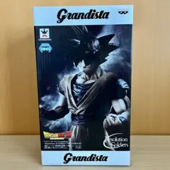 【未開封品】ドラゴンボール Grandista 孫悟空