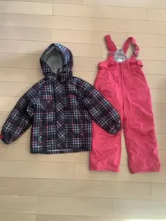 スキーウェア　セット　110