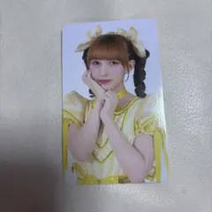 カワラボカフェ 早瀬ノエルFRUITSZIPPER 特典トレカ