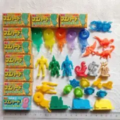 【まとめ売り】コリス フエラムネ 恐竜フィギュア ミニカー 昆虫 ぺら怪獣 大量 まとめ売り】コリス フエラムネ 恐竜フィギュア ミニカー 昆虫