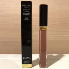 【716 カラメル】CHANEL ルージュココグロスのサムネイル