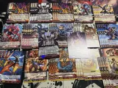 【TDR1枚付き】ヴァンガード　ぶっちぎりスタートデッキ　帝国の暴竜⑨