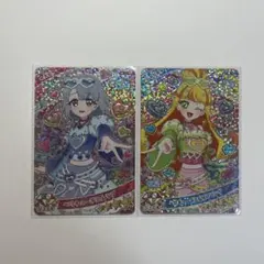 ひみつのアイプリ リング5弾 じゅりあ える