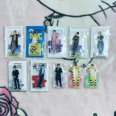 Travis Japan アクスタ 10点 まとめ売り