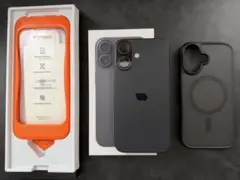 iPhone16 256GB ブラック SIMフリー