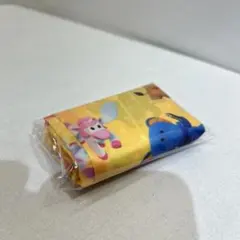 未開封☆ローソン たべっ子どうぶつ エコバッグ イエロー