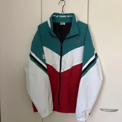 VISION STREET WEAR ナイロンジャケット LL