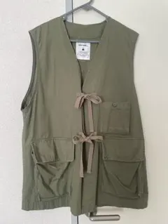 niko and ... c-1風ポケットベスト