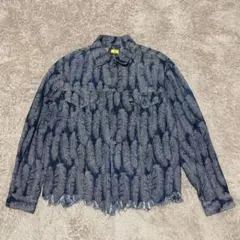 KAPITAL FEATHER DENIM JACKET デニムジャケット - メルカリ