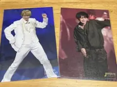 井上瑞稀　HiHi Jets ステフォ　ジャニアイ