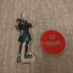 東京スカパラ 加藤隆志 アクリルスタンド - メルカリ