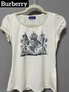 BURBERRY★BLUE LABEL★半袖Tシャツ 38のサムネイル