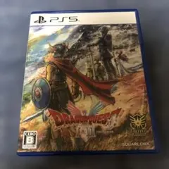 ドラゴンクエストI・II PS5