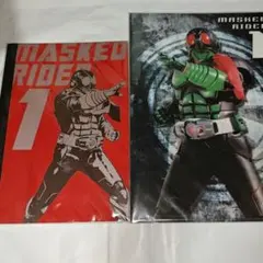仮面ライダーセイバー クリアファイル - メルカリ