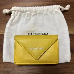 【値下げ交渉可能】BALENCIAGA バレンシアガ　ペーパーミニのサムネイル