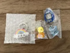 たまごっち ミニチュアチャーム 3種セット