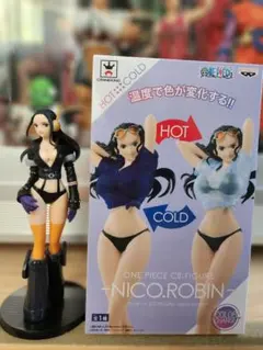 ニコ・ロビン２体セット