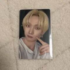 BOYNEXTDOOR HMV ラキドロ the action トレカ ソンホ