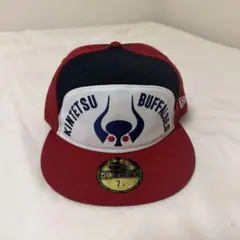 北海道 日本ハムファイターズ ニューエラ 東京 キャップ 7 1/8