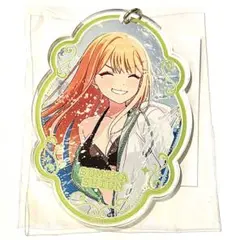 学園アイドルマスター 抽選くじ B賞 アクリルキーホルダー 紫雲清夏