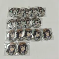 鬼滅の刃 AGF 純喫茶 缶バッジ 時透無一郎