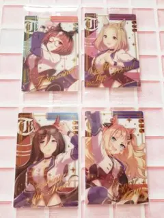 プロセカ 桃井愛莉 東雲絵名 エピカ 箔押し - メルカリ